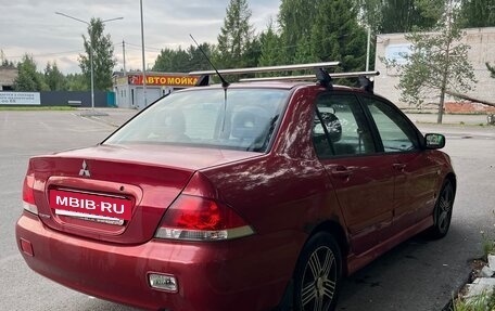 Mitsubishi Lancer IX, 2005 год, 250 000 рублей, 5 фотография