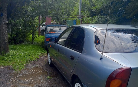 Chevrolet Lanos I, 2008 год, 135 000 рублей, 2 фотография