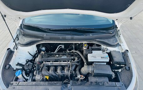 Hyundai Solaris II рестайлинг, 2021 год, 1 200 000 рублей, 7 фотография