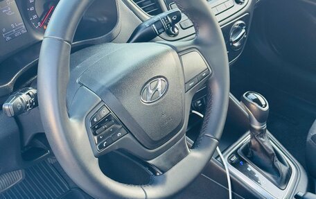 Hyundai Solaris II рестайлинг, 2021 год, 1 200 000 рублей, 8 фотография
