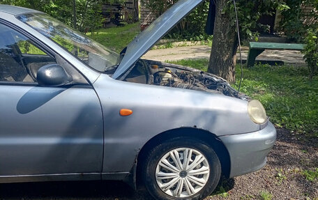 Chevrolet Lanos I, 2008 год, 135 000 рублей, 7 фотография