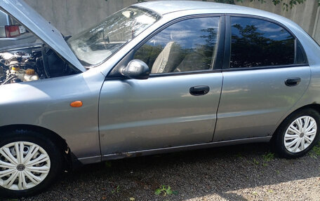 Chevrolet Lanos I, 2008 год, 135 000 рублей, 9 фотография
