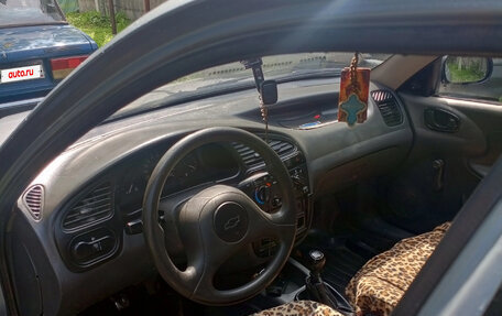 Chevrolet Lanos I, 2008 год, 135 000 рублей, 11 фотография