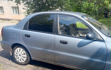 Chevrolet Lanos I, 2008 год, 135 000 рублей, 10 фотография