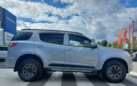 Chevrolet TrailBlazer II, 2014 год, 1 390 000 рублей, 10 фотография