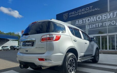 Chevrolet TrailBlazer II, 2014 год, 1 390 000 рублей, 9 фотография