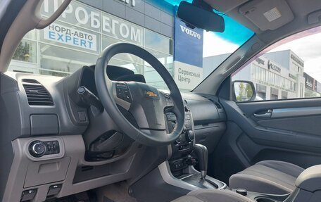 Chevrolet TrailBlazer II, 2014 год, 1 390 000 рублей, 16 фотография