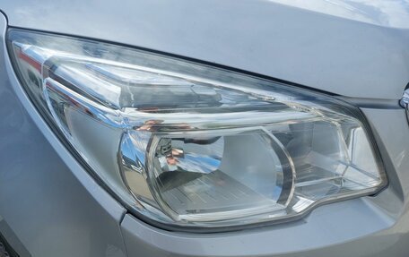 Chevrolet TrailBlazer II, 2014 год, 1 390 000 рублей, 12 фотография