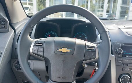 Chevrolet TrailBlazer II, 2014 год, 1 390 000 рублей, 19 фотография