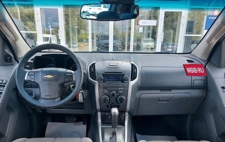 Chevrolet TrailBlazer II, 2014 год, 1 390 000 рублей, 18 фотография