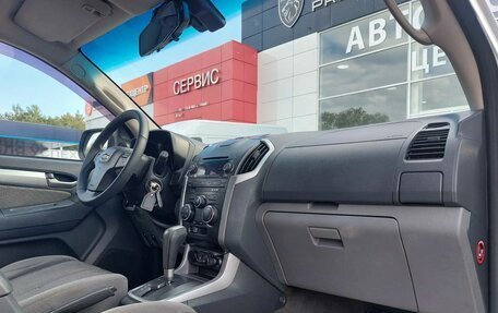 Chevrolet TrailBlazer II, 2014 год, 1 390 000 рублей, 24 фотография