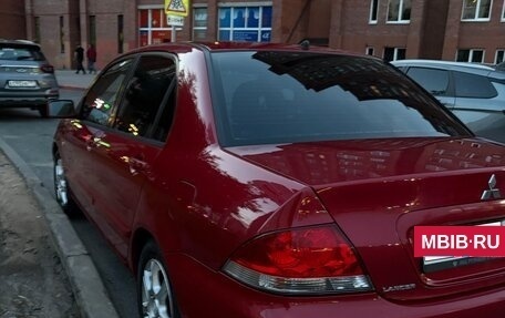 Mitsubishi Lancer IX, 2009 год, 450 000 рублей, 2 фотография