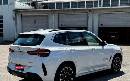 BMW X3, 2025 год, 6 650 000 рублей, 8 фотография