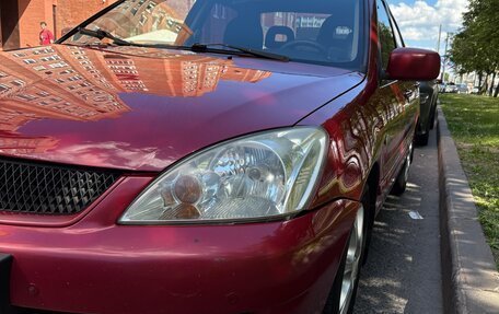 Mitsubishi Lancer IX, 2009 год, 450 000 рублей, 3 фотография