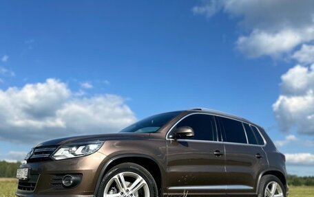 Volkswagen Tiguan I, 2014 год, 1 800 000 рублей, 7 фотография