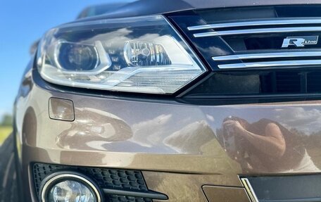 Volkswagen Tiguan I, 2014 год, 1 800 000 рублей, 2 фотография