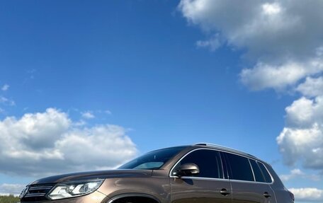 Volkswagen Tiguan I, 2014 год, 1 800 000 рублей, 8 фотография