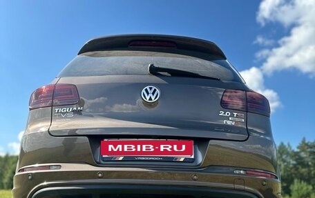 Volkswagen Tiguan I, 2014 год, 1 800 000 рублей, 4 фотография