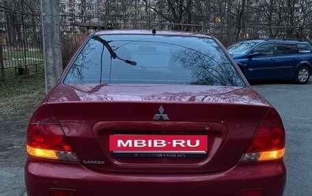Mitsubishi Lancer IX, 2009 год, 450 000 рублей, 5 фотография