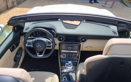 Mercedes-Benz SLC, 2018 год, 4 320 000 рублей, 5 фотография