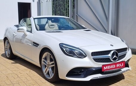 Mercedes-Benz SLC, 2018 год, 4 320 000 рублей, 8 фотография