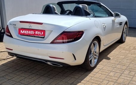 Mercedes-Benz SLC, 2018 год, 4 320 000 рублей, 6 фотография