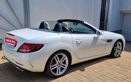 Mercedes-Benz SLC, 2018 год, 4 320 000 рублей, 7 фотография