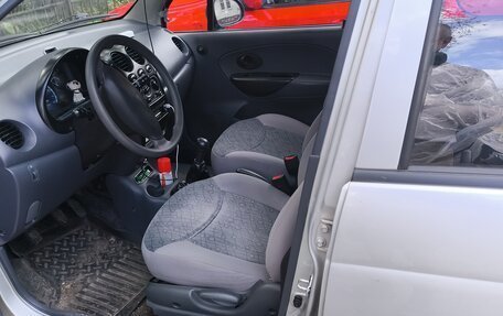 Daewoo Matiz I, 2014 год, 250 000 рублей, 11 фотография