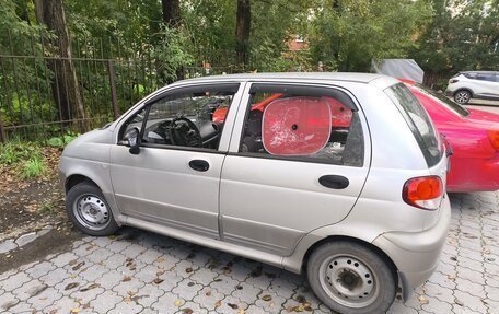 Daewoo Matiz I, 2014 год, 250 000 рублей, 10 фотография