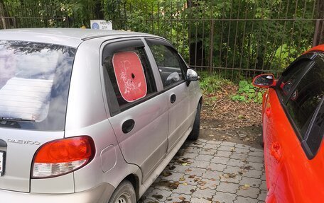 Daewoo Matiz I, 2014 год, 250 000 рублей, 8 фотография