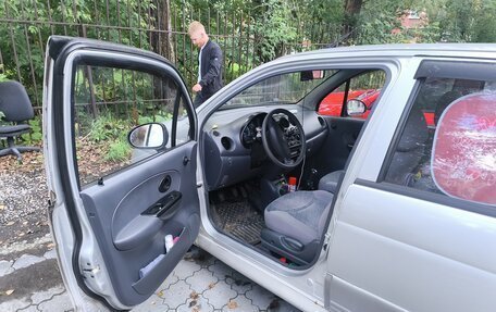 Daewoo Matiz I, 2014 год, 250 000 рублей, 12 фотография