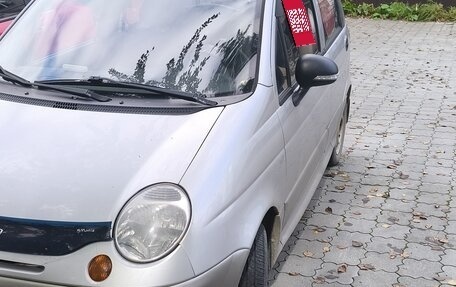 Daewoo Matiz I, 2014 год, 250 000 рублей, 5 фотография
