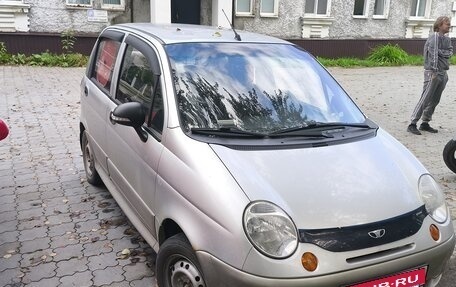 Daewoo Matiz I, 2014 год, 250 000 рублей, 4 фотография