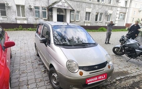 Daewoo Matiz I, 2014 год, 250 000 рублей, 7 фотография