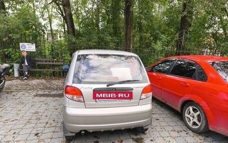 Daewoo Matiz I, 2014 год, 250 000 рублей, 9 фотография