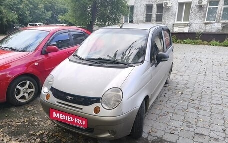 Daewoo Matiz I, 2014 год, 250 000 рублей, 6 фотография