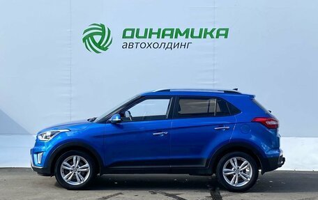 Hyundai Creta I рестайлинг, 2018 год, 1 990 000 рублей, 8 фотография