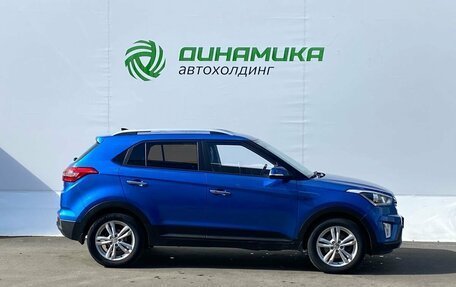 Hyundai Creta I рестайлинг, 2018 год, 1 990 000 рублей, 4 фотография