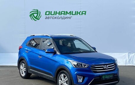 Hyundai Creta I рестайлинг, 2018 год, 1 990 000 рублей, 3 фотография
