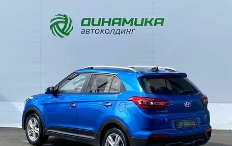 Hyundai Creta I рестайлинг, 2018 год, 1 990 000 рублей, 7 фотография
