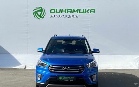 Hyundai Creta I рестайлинг, 2018 год, 1 990 000 рублей, 2 фотография