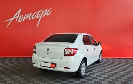 Renault Logan II, 2020 год, 990 000 рублей, 5 фотография