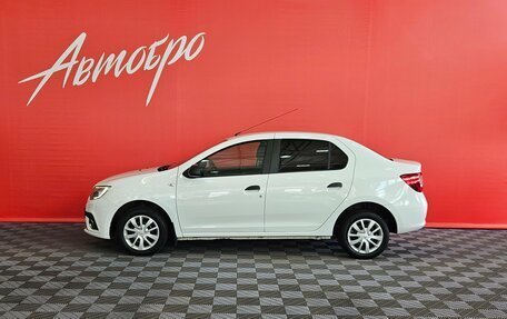 Renault Logan II, 2020 год, 990 000 рублей, 2 фотография