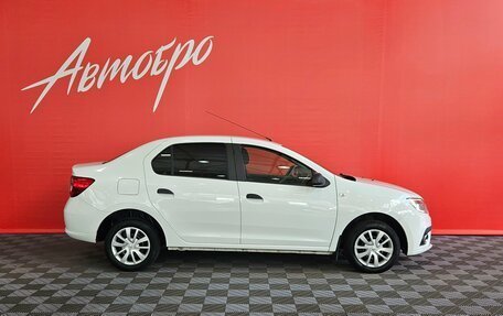 Renault Logan II, 2020 год, 990 000 рублей, 6 фотография