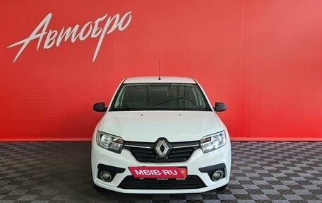 Renault Logan II, 2020 год, 990 000 рублей, 8 фотография