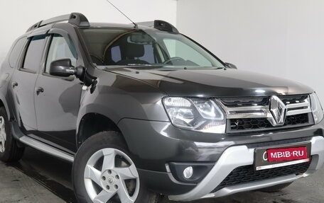 Renault Duster I рестайлинг, 2018 год, 1 149 000 рублей, 1 фотография