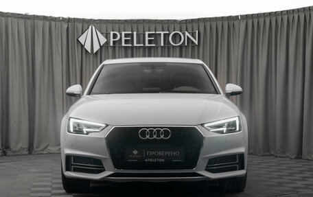 Audi A4, 2018 год, 2 250 000 рублей, 3 фотография