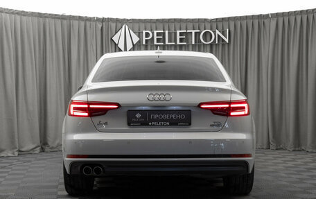 Audi A4, 2018 год, 2 250 000 рублей, 6 фотография