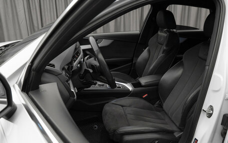 Audi A4, 2018 год, 2 250 000 рублей, 9 фотография