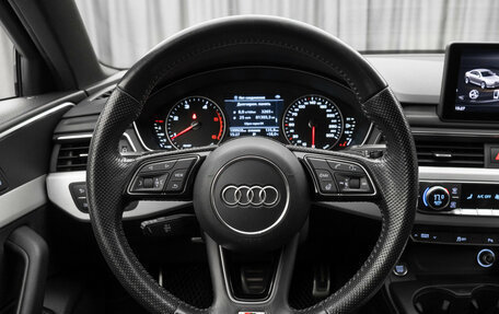 Audi A4, 2018 год, 2 250 000 рублей, 10 фотография